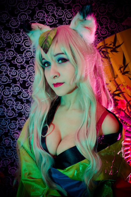 Kitsune No Fullmoon perfect star picture