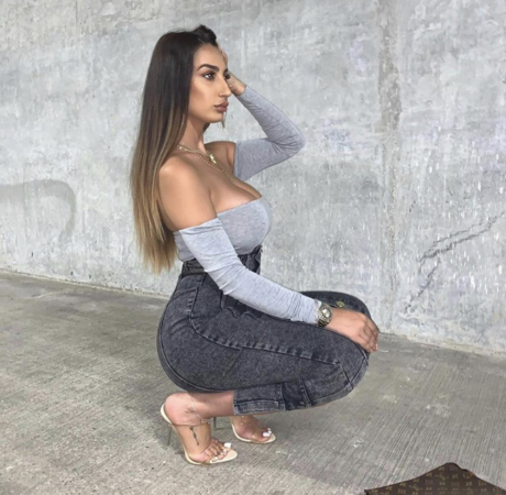 Payvand Mesbah nudes star photos