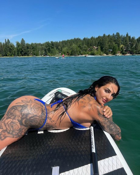 Presleykp Fit pornographic model img