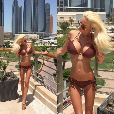 Ramona Perthel top star picture