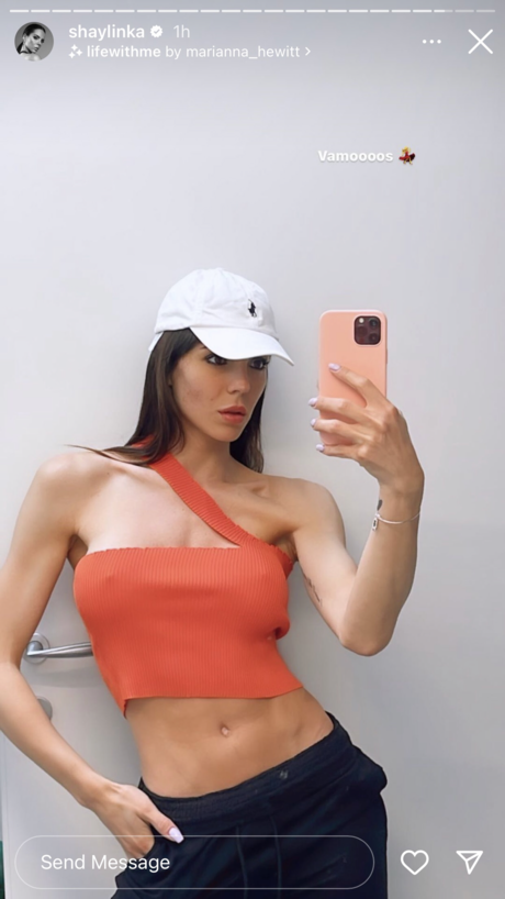 Shaila Gatta hd model photo