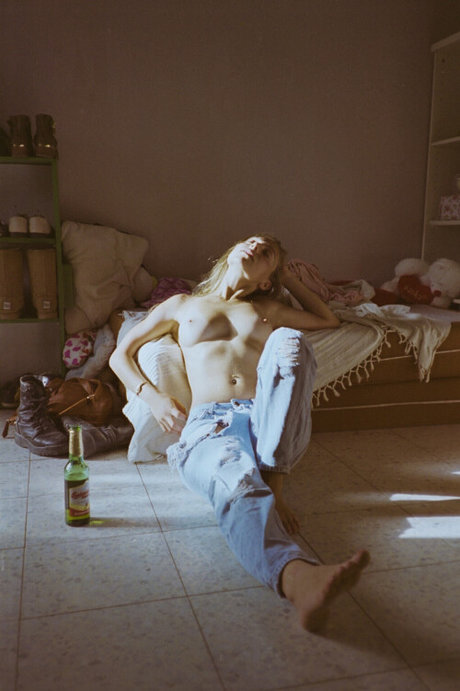 Tohar Frie perfect pornstar archive