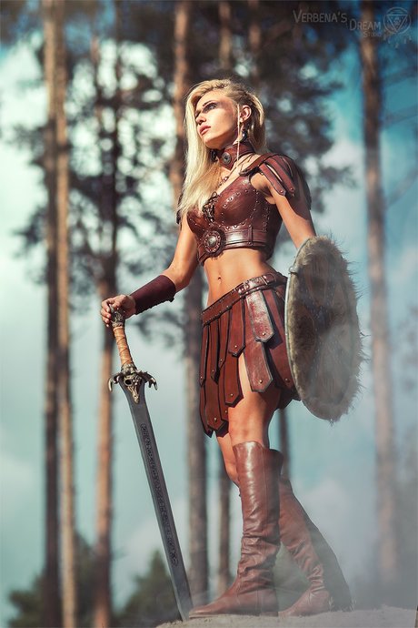 Darya Lefler hd model photo