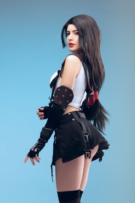 Decepticon Cosplay model porn pic