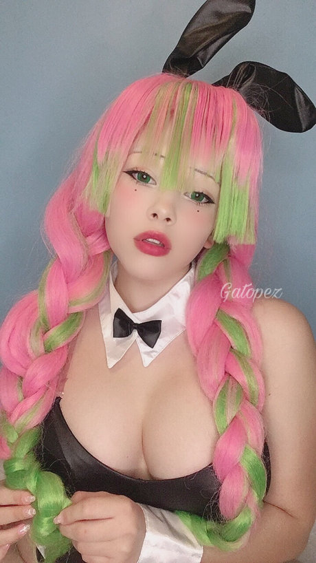 Gato Pez porn model photo