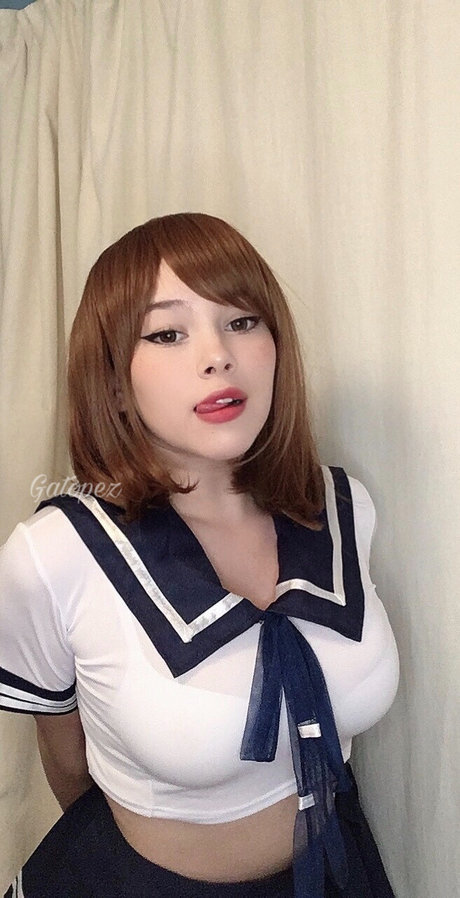 Gato Pez model high quality galleries