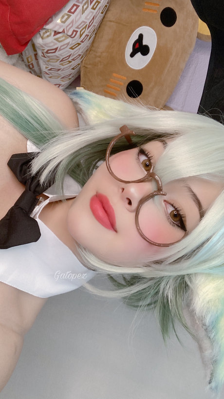 Gato Pez model exclusive pictures