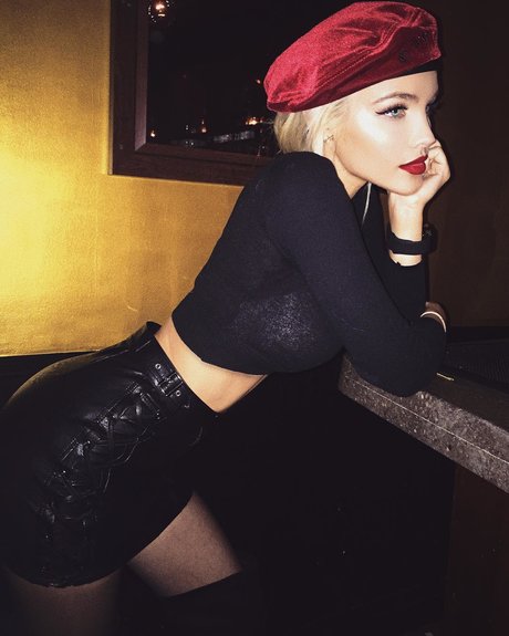 Jean Watts beautiful pornstar picture