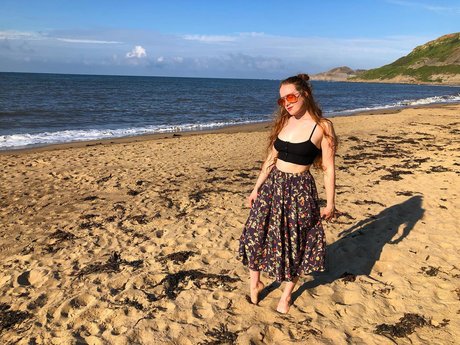 Lucie Middleton erotic actress photo