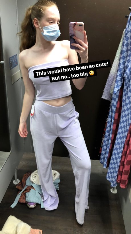 Lucie Middleton naked actress photo