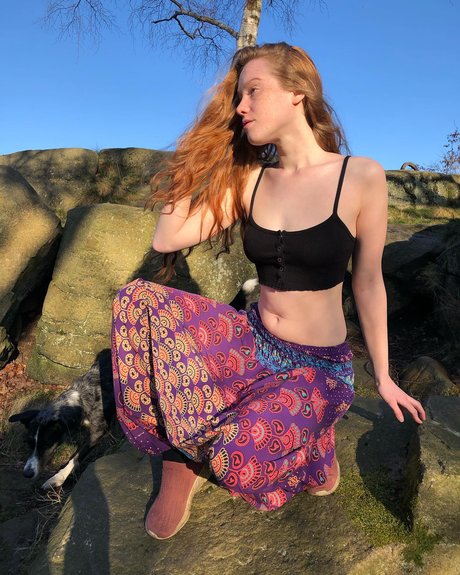 Lucie Middleton star nudes picture