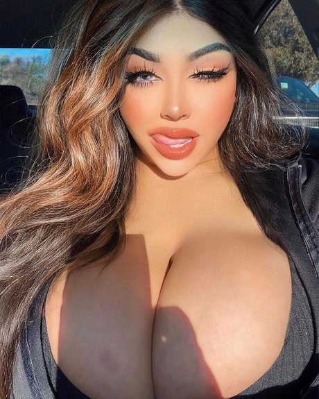 Nix The Anime pretty actress photo