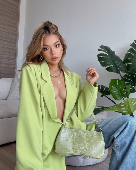 Sangyay Chen top model galleries