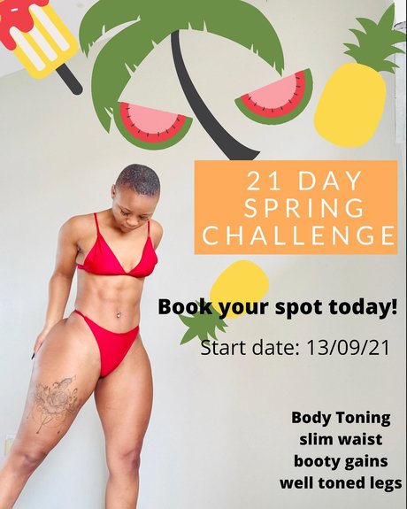 Sharon Gambu pretty model img