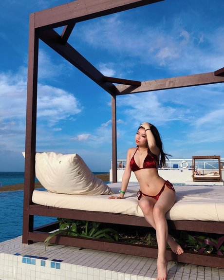 Karen Ip adult model photos