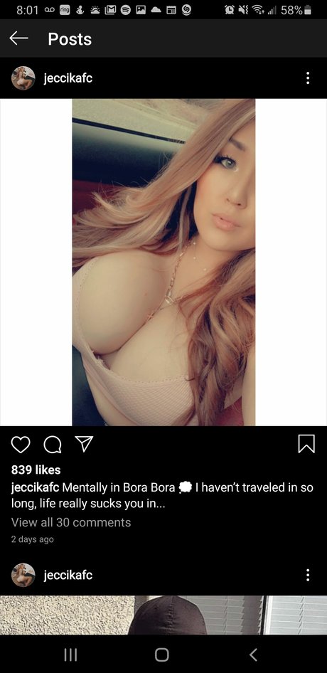 Jeccika hot star photos