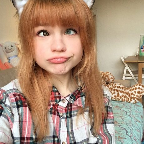 Lilsolle Chickpii perfect model photo