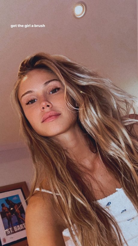 Scarlett Rose Leithold beautiful actress archive