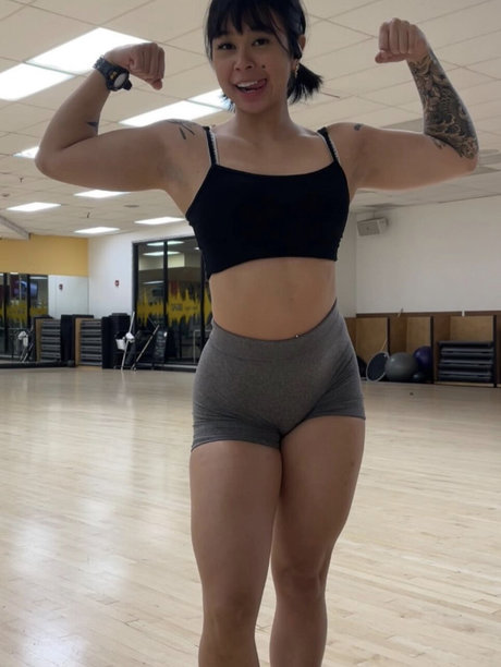 Tabi Lift nudes model pics