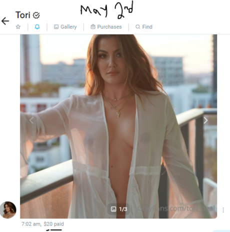 Tori Deal_ perfect actress photo