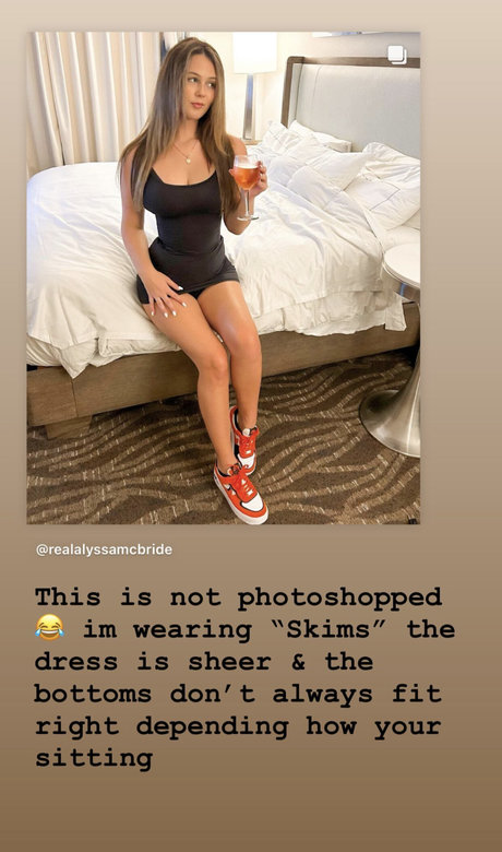 Alyssa Mcbride Profile pic