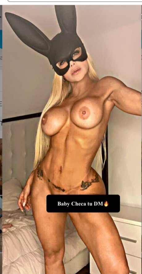 Deliza Rodriguez pornstar naked pic