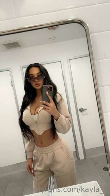 Kayla Vasquez nude star gallery