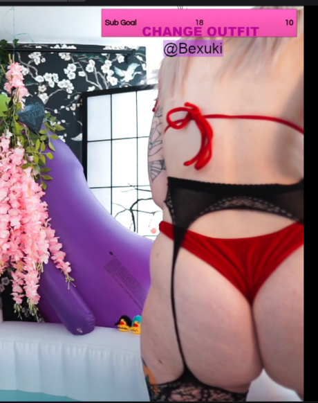 Bexs nude model archive