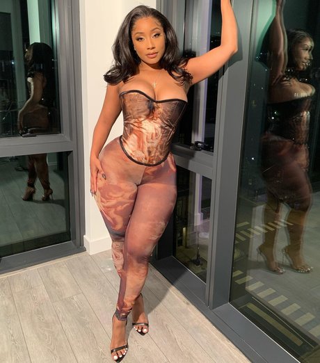 Jazzmine Jackson model best archive