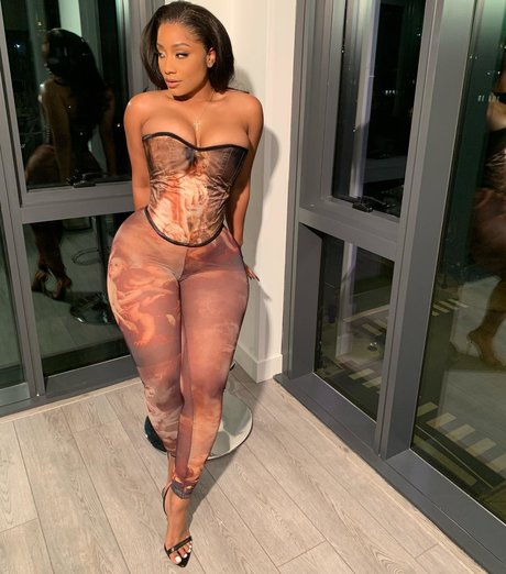 Jazzmine Jackson pornstar photos