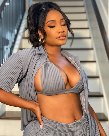 Jazzmine Jackson model high quality galleries