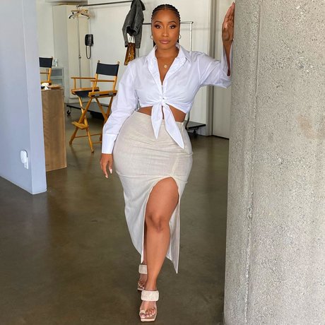 Jazzmine Jackson hot actress pics