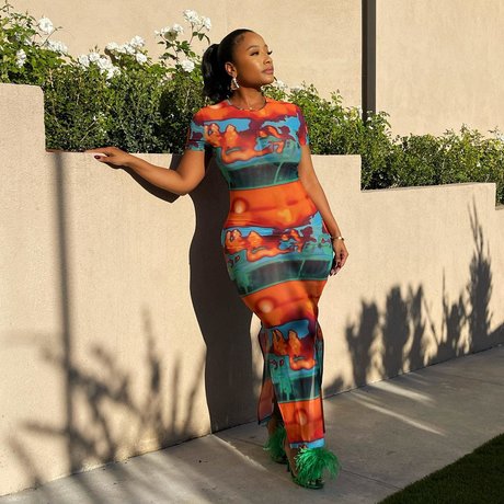 Jazzmine Jackson model nude gallery