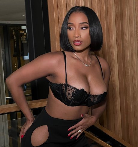 Jazzmine Jackson hot actress gallery