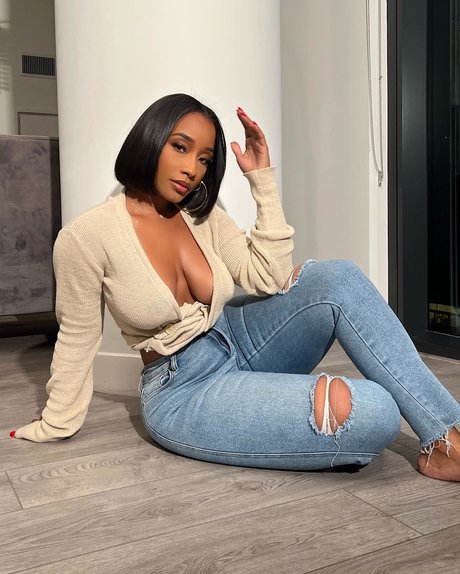 Jazzmine Jackson perfect star pics