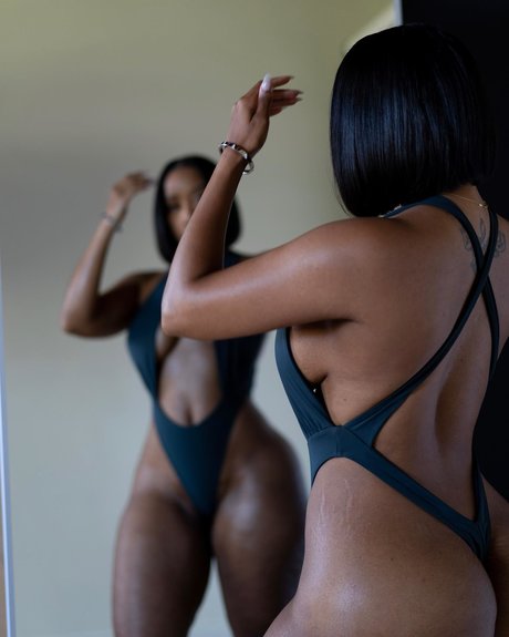 Jazzmine Jackson nude star photos