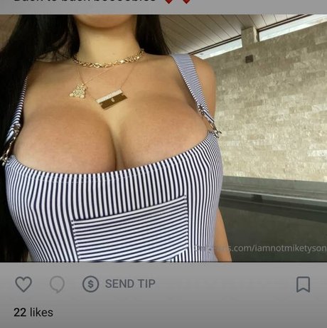 Tyson Daily Salomon_ star beautiful galleries