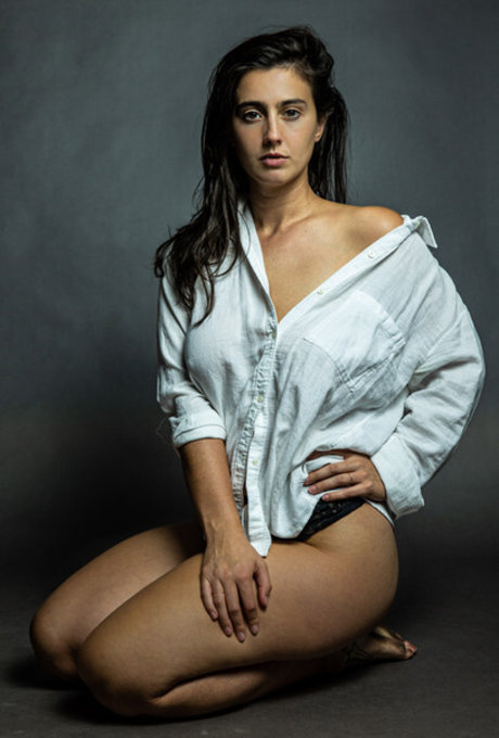 Model Seraphina pretty model image