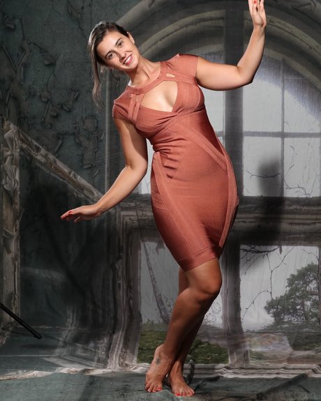 Model Seraphina star pornographic image