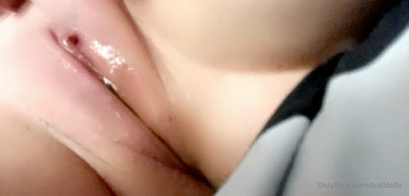 Troll Doll sex model photo