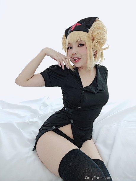 Alexia Kyung nudes model pic