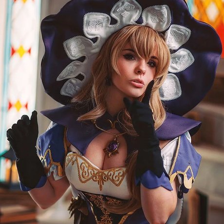 Mariia Karpenko pornographic model pic