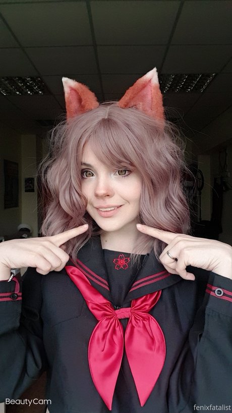 Mariia Karpenko model porn picture