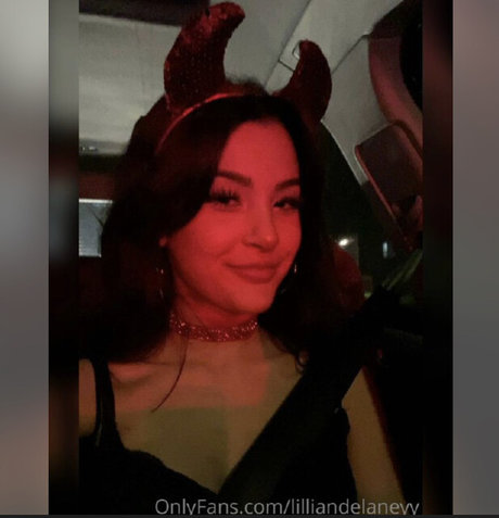 Lillian Delaney pornstar nice pic