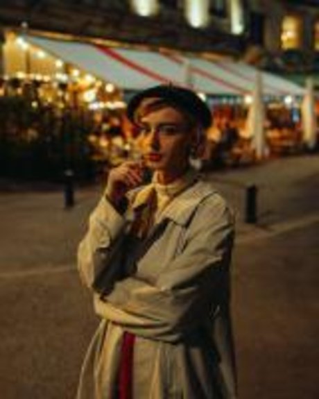 Roxane Eylaud_ top model archive