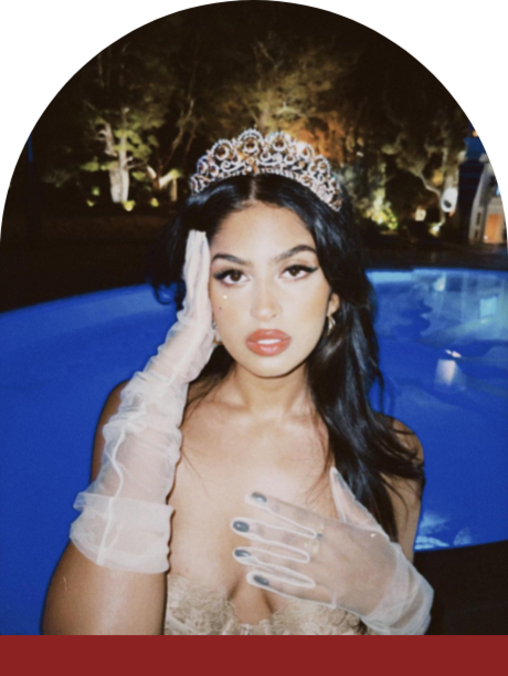 Shreya Arun_ model top gallery