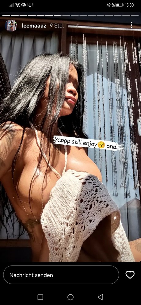 Zarah Leema model naked galleries