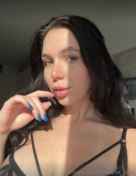 Maybe Baby pornstar nudes photos