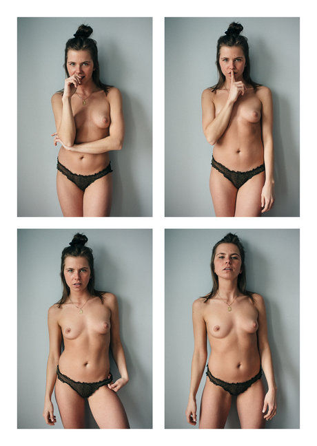 Oliwia Pawelczak star exclusive photo