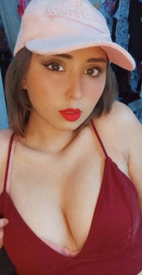 Shirley Gutierrez model sex photo